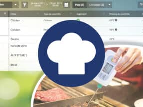 Minha verificação de alimentos