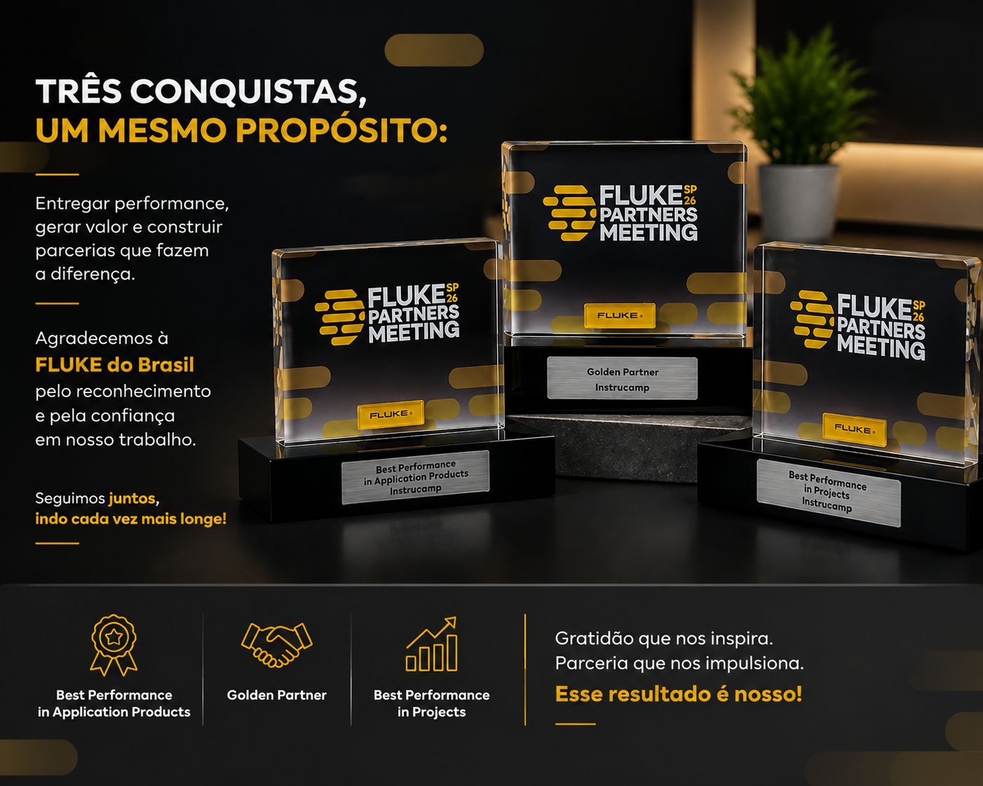 fluke premio