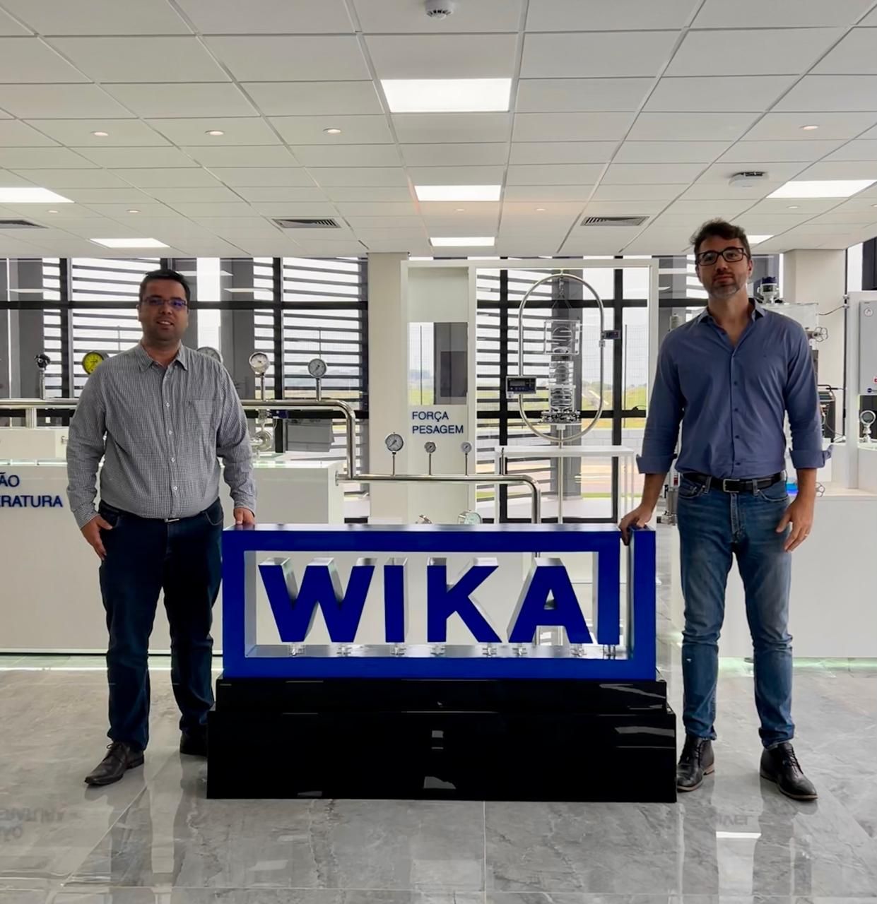 Instrucamp e WIKA em 2026